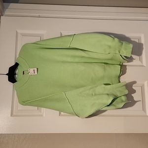 Free People Easy Street Sweater Tunic sz S